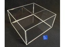 Window Furniture - Acrylic Box Large